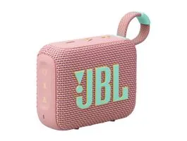 JBL Go 4 PINK pink hordozható Bluetooth hangszóró