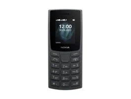 Nokia 105 (2023) 1,8&quot; DualSIM fekete mobiltelefon