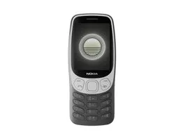Nokia 3210 4G 2,4&quot; DualSIM fekete mobiltelefon