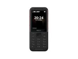 Nokia 5310 (2024) 2,8&quot; DualSIM fekete/piros mobiltelefon