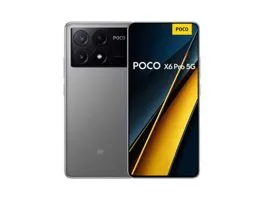 Xiaomi Poco X6 Pro 6,67&quot; 5G 8/256GB DualSIM szürke okostelefon