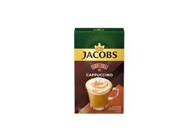 Douwe Egberts Jacobs Cappuccino Baileys 8x11,5g instant kávékeverék csomag