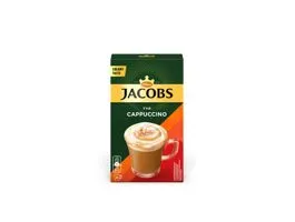 Douwe Egberts Jacobs Cappuccino Classic 8x11,6g instant kávékeverék csomag