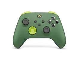 Microsoft Xbox Series X/S Remix Special Edition vezeték nélküli kontroller + Play  Charge töltőkészlet