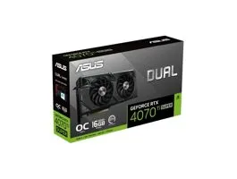 Asus DUAL-RTX4070TIS-O16G