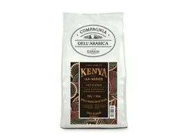 Compagniadellarabi KÁVÉ SZEMES (DKE042 KENYA AA WASHED 250 GR.    )