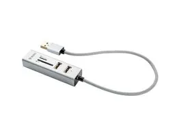 Yenkee USB HUB (YHC 101SR)