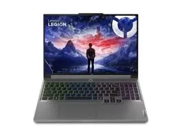 Lenovo Legion 5 16IRX9 16&quot;WQXGA/Intel Core i7-14650HX/16GB/1TB/RTX 4060 8GB/Win11/szürke laptop