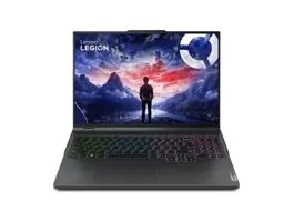 Lenovo Legion Pro 5 16IRX9 16&quot;WQXGA/Intel Core i7-14700HX/32GB/1TB/RTX 4060 8GB/Win11/szürke laptop