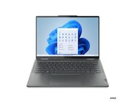 Lenovo Yoga 7 14ARP8 14&quot;WUXGA/AMD Ryzen 5 7535U/16GB/512GB/Int.VGA/Win11/szürke laptop