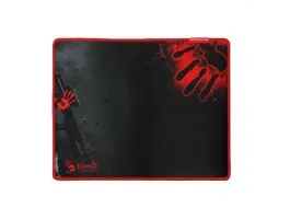 A4-Tech Bloody B-081S fekete-piros gamer egérpad