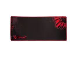 A4-Tech Bloody B-087S fekete-piros gamer egérpad