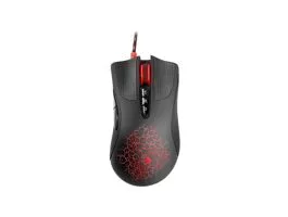 A4-Tech Bloody Blazing A90 USB fekete gamer egér