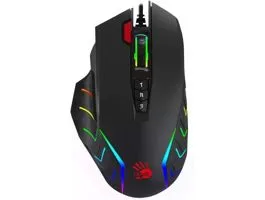 A4-Tech Bloody J95 USB fekete gamer egér