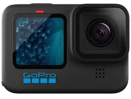 GoPro HERO11 fekete akciókamera