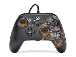 PowerA Advantage Xbox Series X|S/Xbox One/PC Fortnite: Mideas vezetékes kontroller