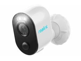 Reolink Argus B350 /8MP/H265/IR10m/Dual-Band Wifi/microSD/akkumulátoros vezetéknélküli Wifi kamera