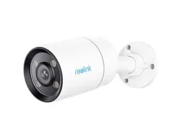 Reolink ColorX P320X /4MP/H264/30m fehérfény/kétirányú hang/IP67/IP PoE Full-Color csőkamera