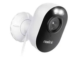 Reolink Lumus Series E430 /4MP/H264/IR10m/Fehérfény/Kétirányú hang/microSD/Dual-Band Wifi kamera