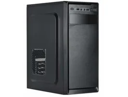 Spire SPM1534B fekete 500W ATX ház