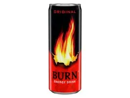 Burn Original DRS egyutas visszaváltási díjas 0,25l energiaital
