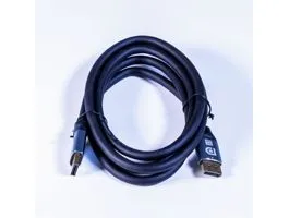 Stansson 1,8m Displayport Kábel