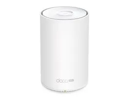 TP-LINK Deco X10-4G(1-pack) 4G+ AX1500 Whole Home Mesh WiFi 6 Gateway