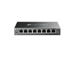 TP-LINK DS108G-M2 Omada 8-Port 2.5G Multi-Gigabit Unmanaged Desktop Switch