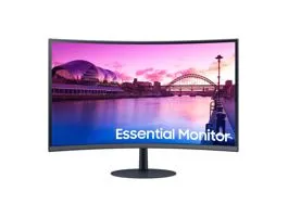 Samsung LS27C390EAUXEN 27&quot; Ívelt Monitor S3 S39C 2K FHD