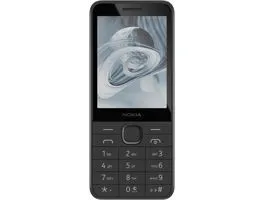 Nokia MOBILTELEFON (215 4G DS, BLACK DOMINO)