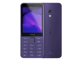 Nokia MOBILTELEFON (235 4G DS, PURPLE DOMINO)