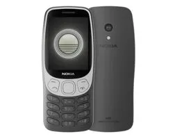 Nokia MOBILTELEFON (3210 4G DS, BLACK DOMINO)