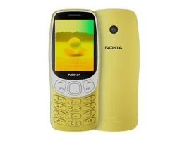 Nokia MOBILTELEFON (3210 4G DS, GOLD DOMINO)