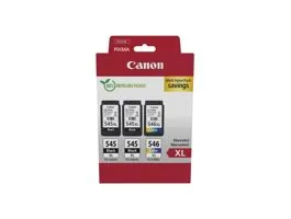 Canon PG-545XL x2/CL-546XL Photo Value Pack tintapatron