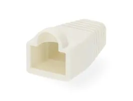 NEDIS Húzásirányú tehermentesítő tömítés RJ45 PVC Fehér Doboz 10 db (CCGB89900WT)