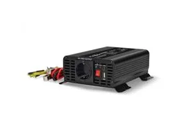 NEDIS Inverter tiszta szinuszos Bemeneti feszültség: 12 V DC Eszköz táp kimeneti csatlaakozó(k): Type F (CEE 7/3) / USB-