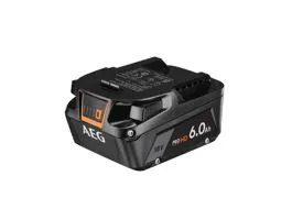 AEG L1860SHD 18V 6.0 Ah PRO HD akkumulátor