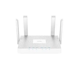 CUDY WR1300E kétsávos AC1200 gigabit WIFI 4in1 /Router/Access Point/Repeater/WISP/ fehér router