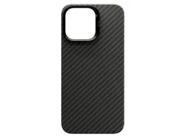 NextOne IPH-15PRO-MAGSF-AIRSHIELD iPhone 15 Pro aramid szálas fekete hátlap