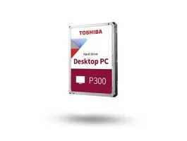 Toshiba P300 3,5&quot; 4000GB belső SATAIII 5400RPM 128MB winchester