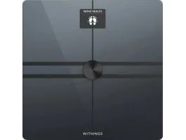 Withings Body Comp Wi-Fi fekete személymérleg