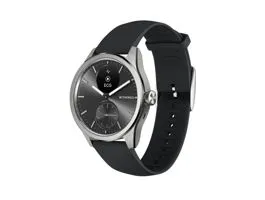 Withings HWA10-model 4 ScanWatch 2 42mm fekete okosóra