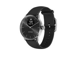 Withings HWA11-model 5 ScanWatch Light 37mm fekete okosóra