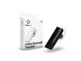 Dreamtech 118757 fekete mono Bluetooth headset