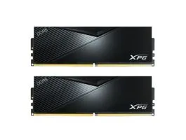 ADATA Memória Desktop - 16GB KIT XPG DDR5 LANCER (2x8GB, 6000MHz, CL30, 1.35V, hűtőbordás, fekete)