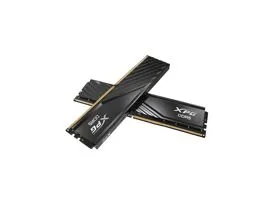 ADATA Memória Desktop - 32GB KIT XPG DDR5 LANCER BLADE (TRAY, 2x16GB, 6000MHz, CL30, 1.35V, hűtőbordás, fekete)