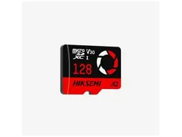 Hikvision HIKSEMI MicroSD kártya - CAPTURE 128GB microSDXC, Class 10 and UHS-I, TLC