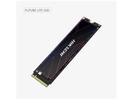 Hikvision HIKSEMI SSD 1TB - FUTURE LITE (3D TLC, M.2 2280 PCIe Gen 4x4, NVMe, r:7000 MB/s, w:6000 MB/s)