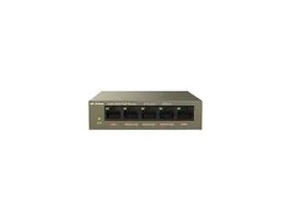 IP-COM Router - M20-PoE (5x 1Gbps, 4x at/af PoE+, 55W, ProFi Cloud)