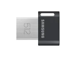 Samsung Pendrive 512GB - MUF-512AB/APC (FIT Plus, USB 3.1, R400MB/s, vízálló)